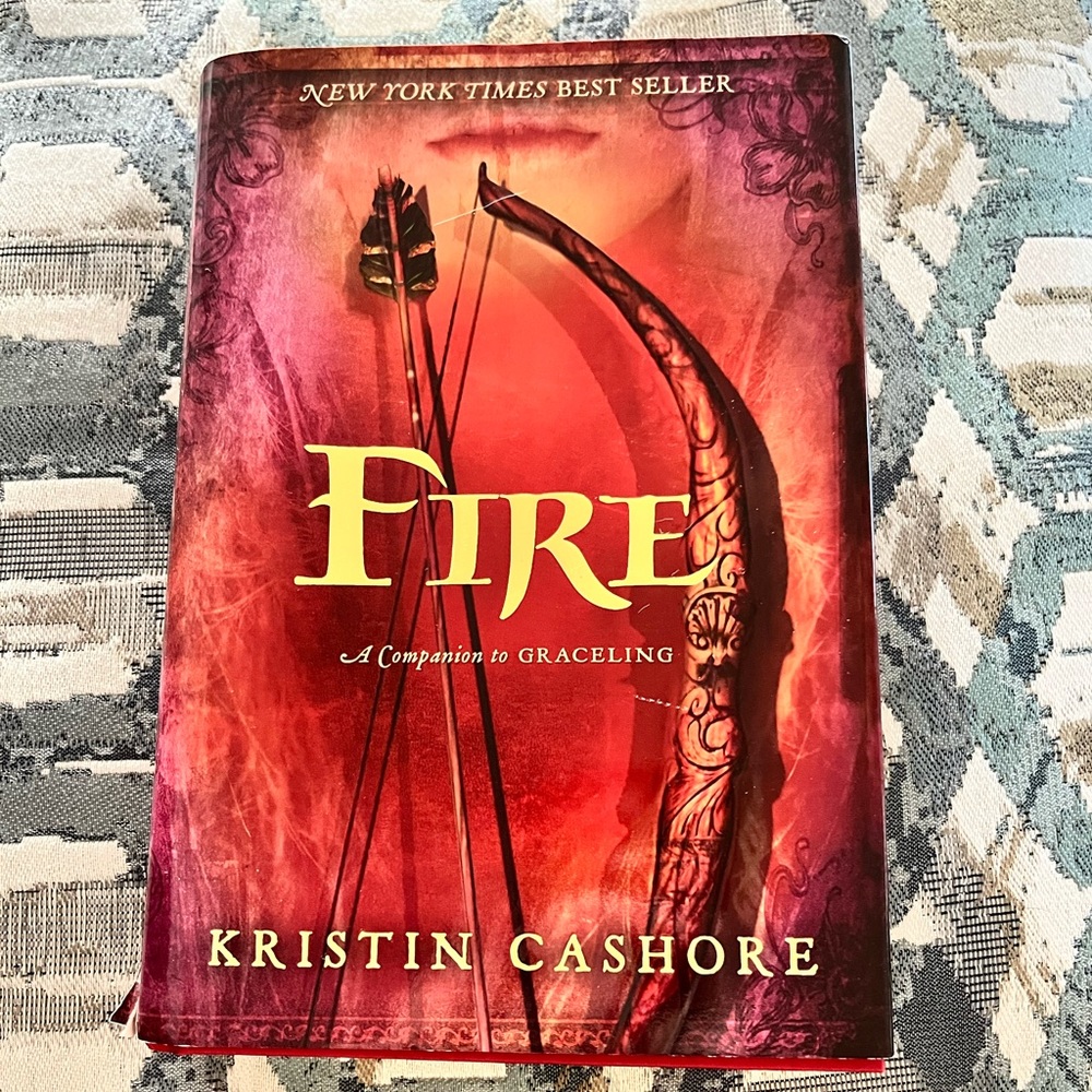 ⛄️3/$25 Fire book